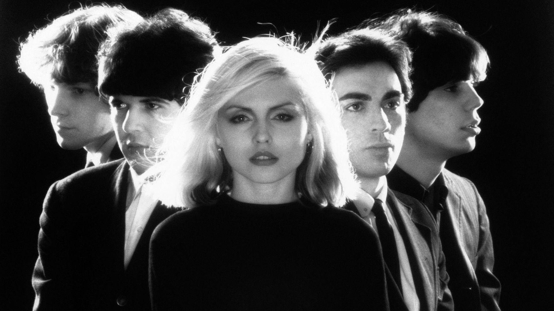 Blondie Fondo de pantalla