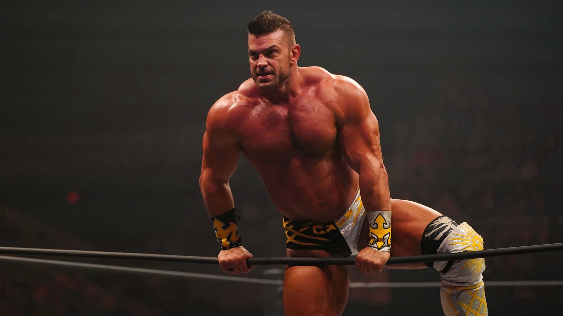 Brian Cage Wallpaper