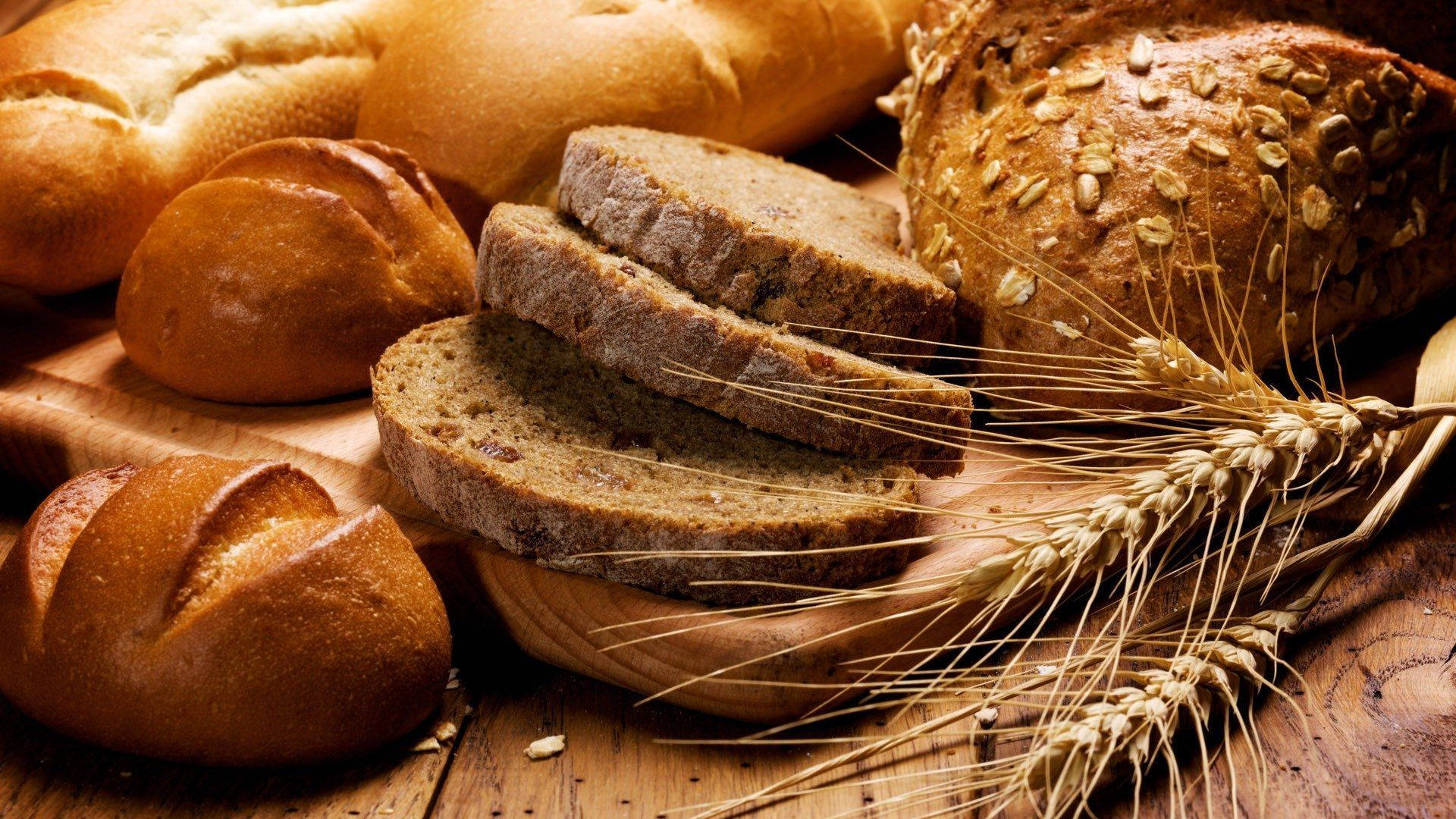 Brot Wallpaper