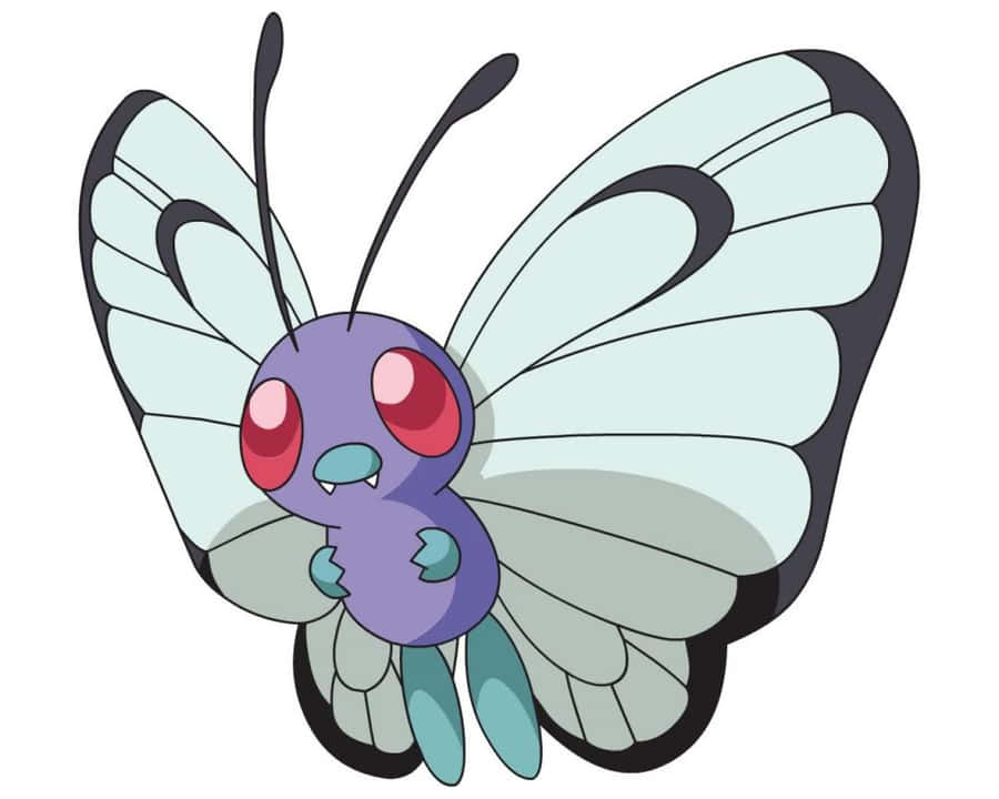 Butterfree Fondo de pantalla