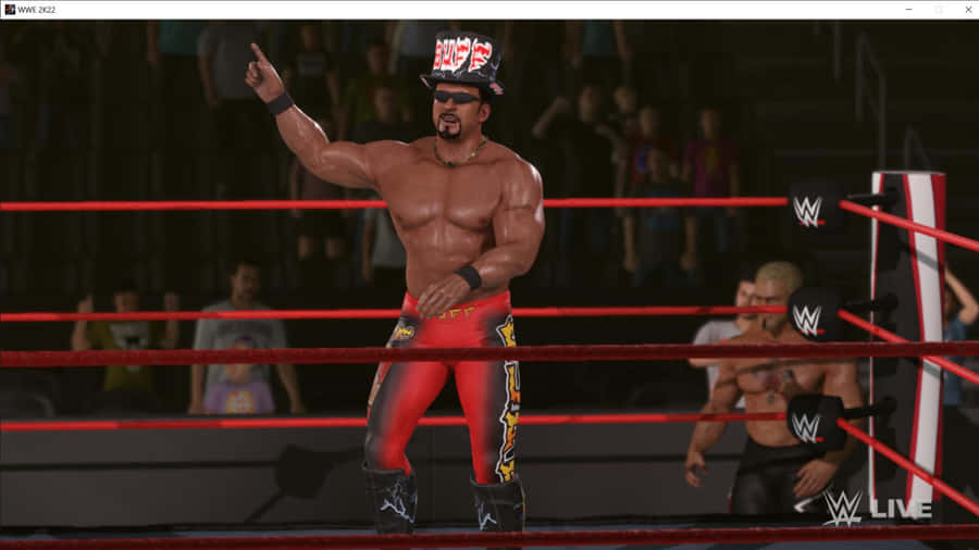 Buff Bagwell Wallpaper