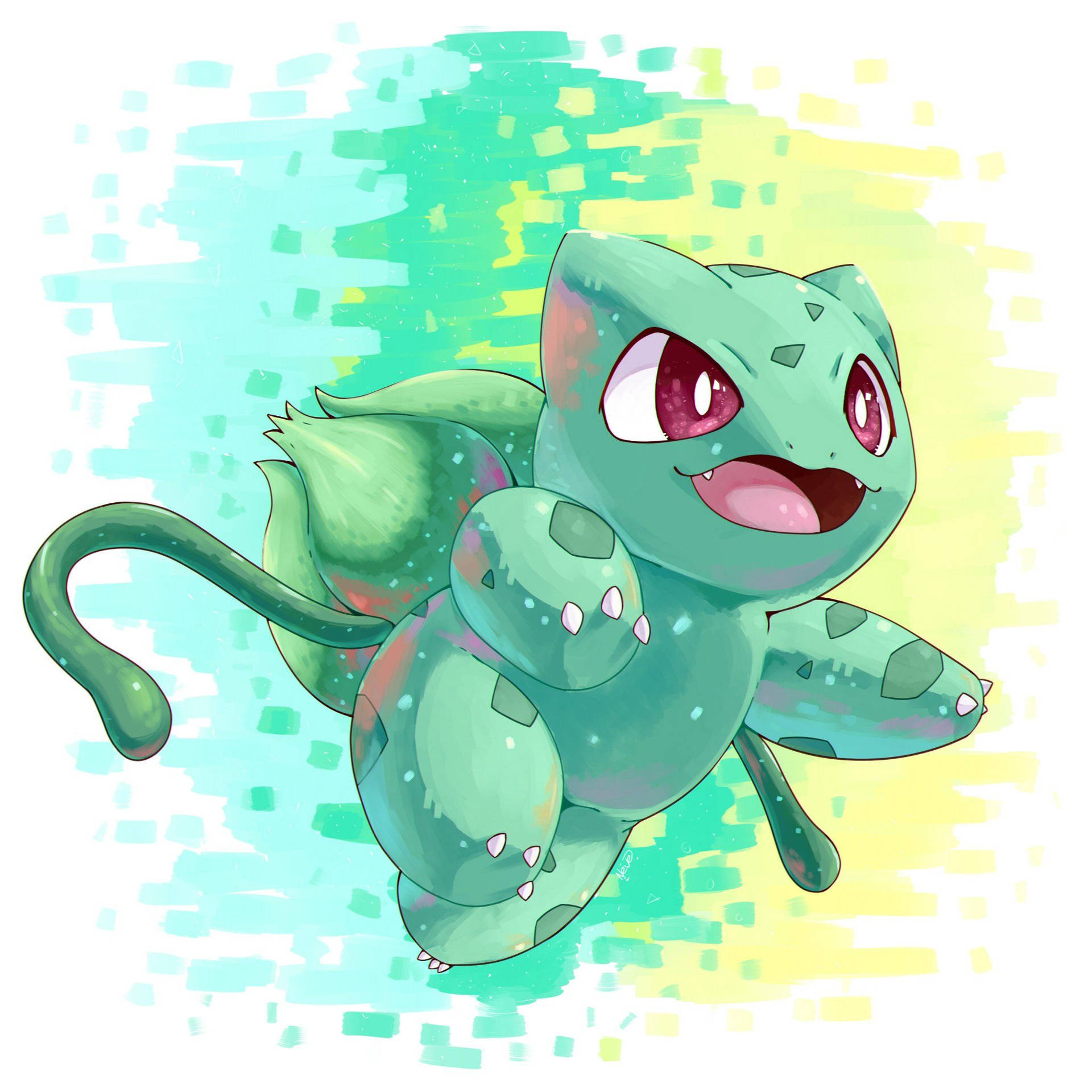 Bulbasaur Wallpaper