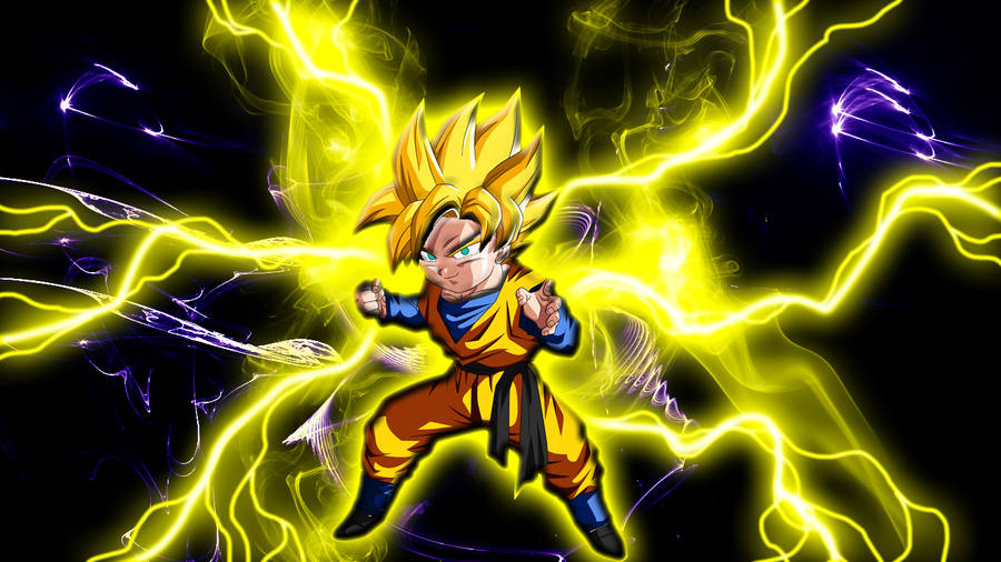 Goten Wallpaper