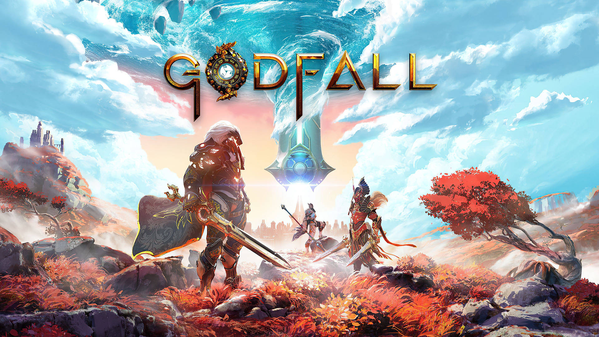 Godfall Wallpaper