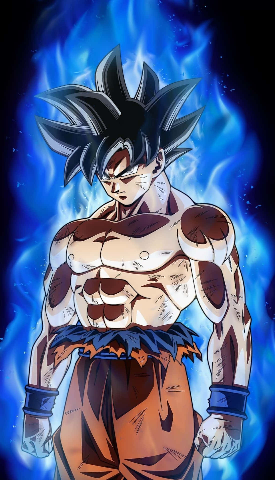 Goku Iphone Wallpaper