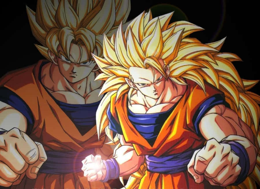 Goku Ssj3 Wallpaper