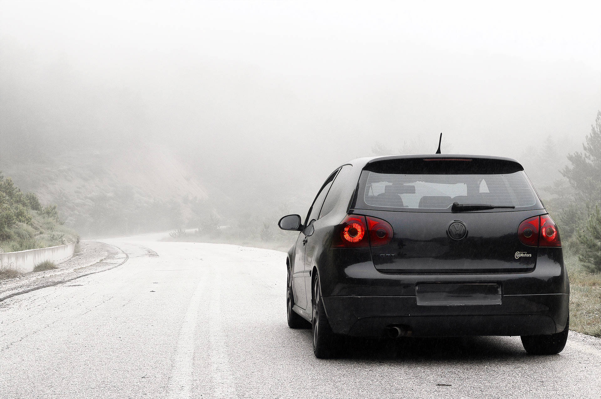 Golf Gti Wallpaper