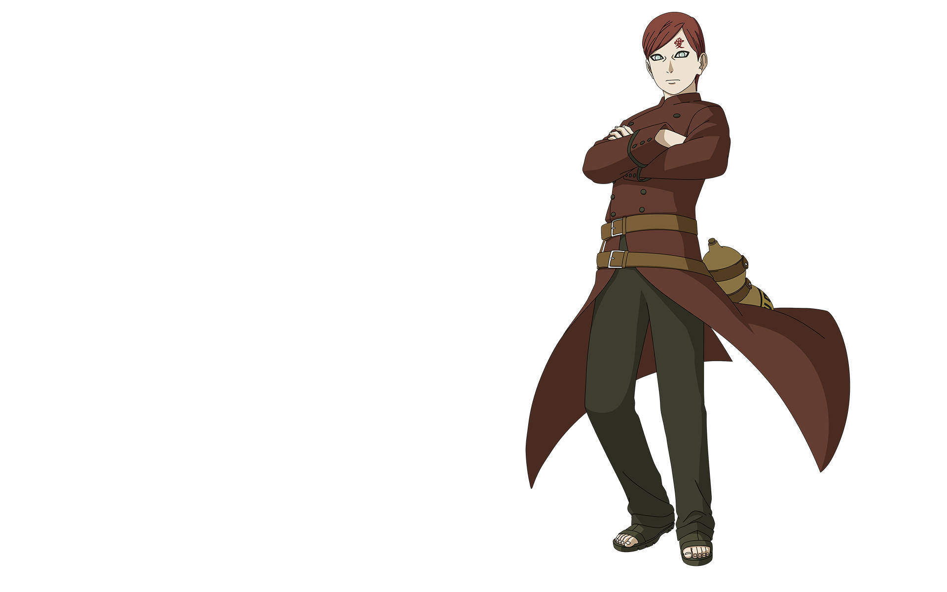 Gaara Wallpaper