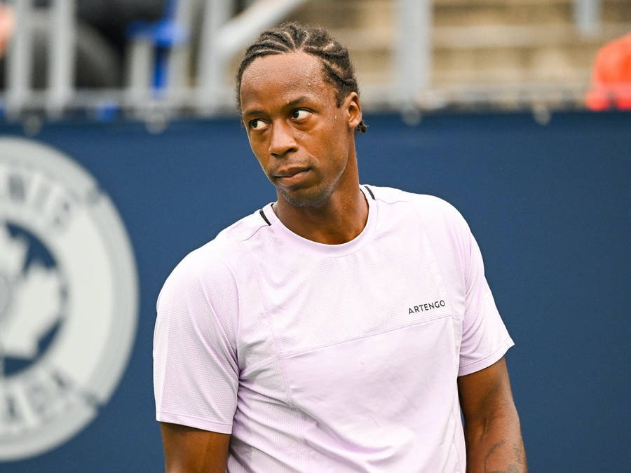 Gael Monfils Wallpaper