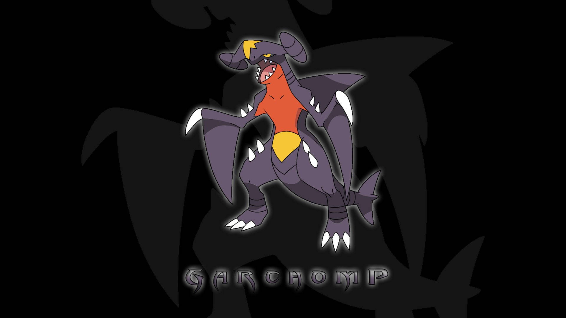 Garchomp Wallpaper