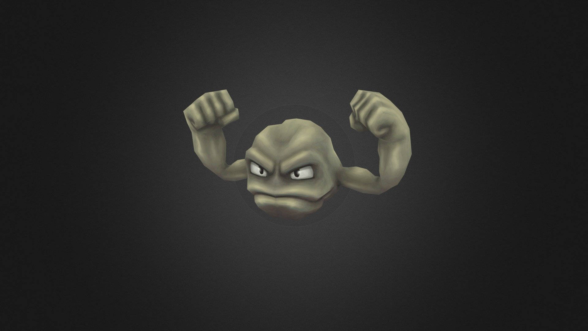 Geodude Wallpaper