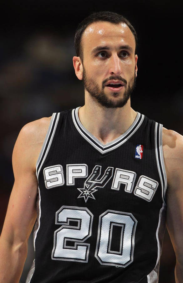 Ginobili Wallpaper