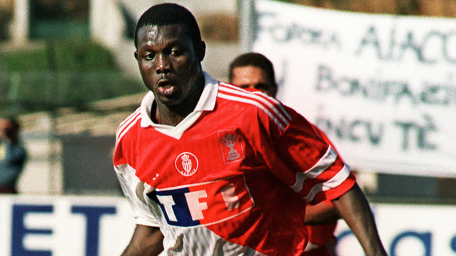 Giorgio Weah Sfondo