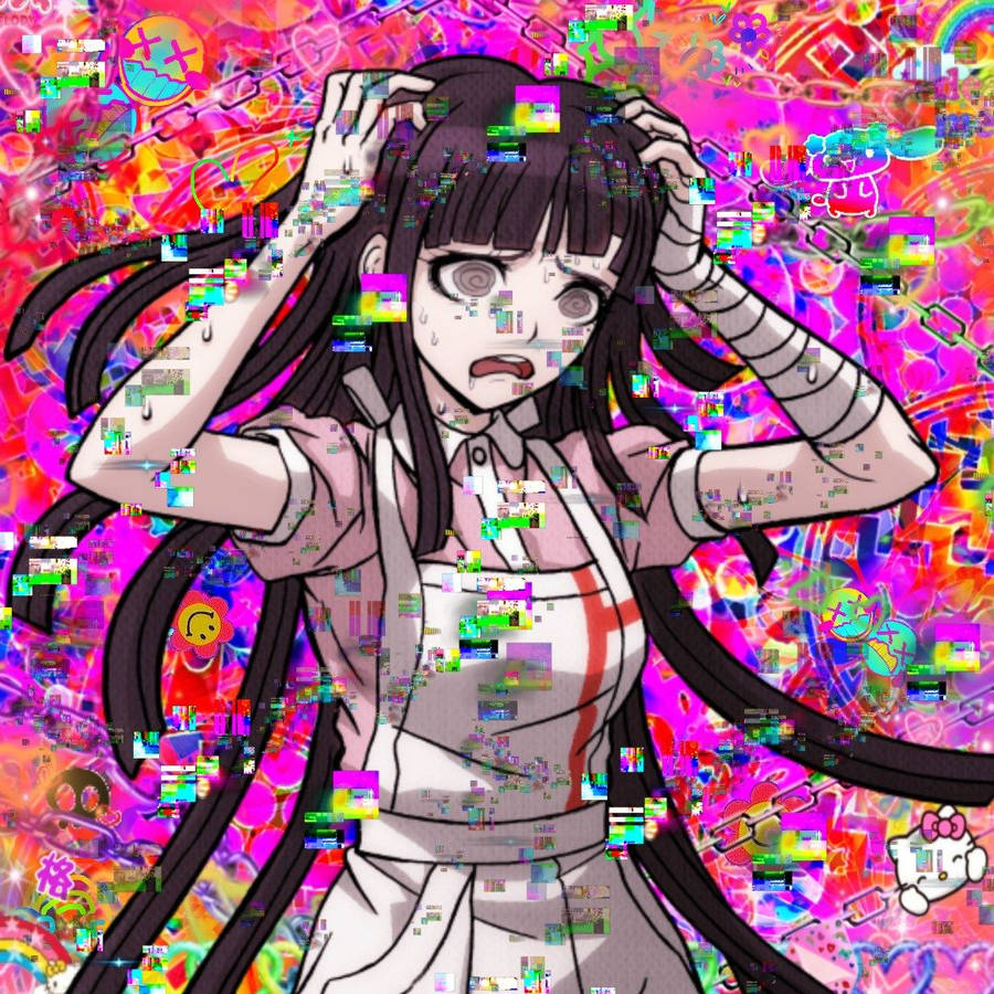 Glitchcore Wallpaper