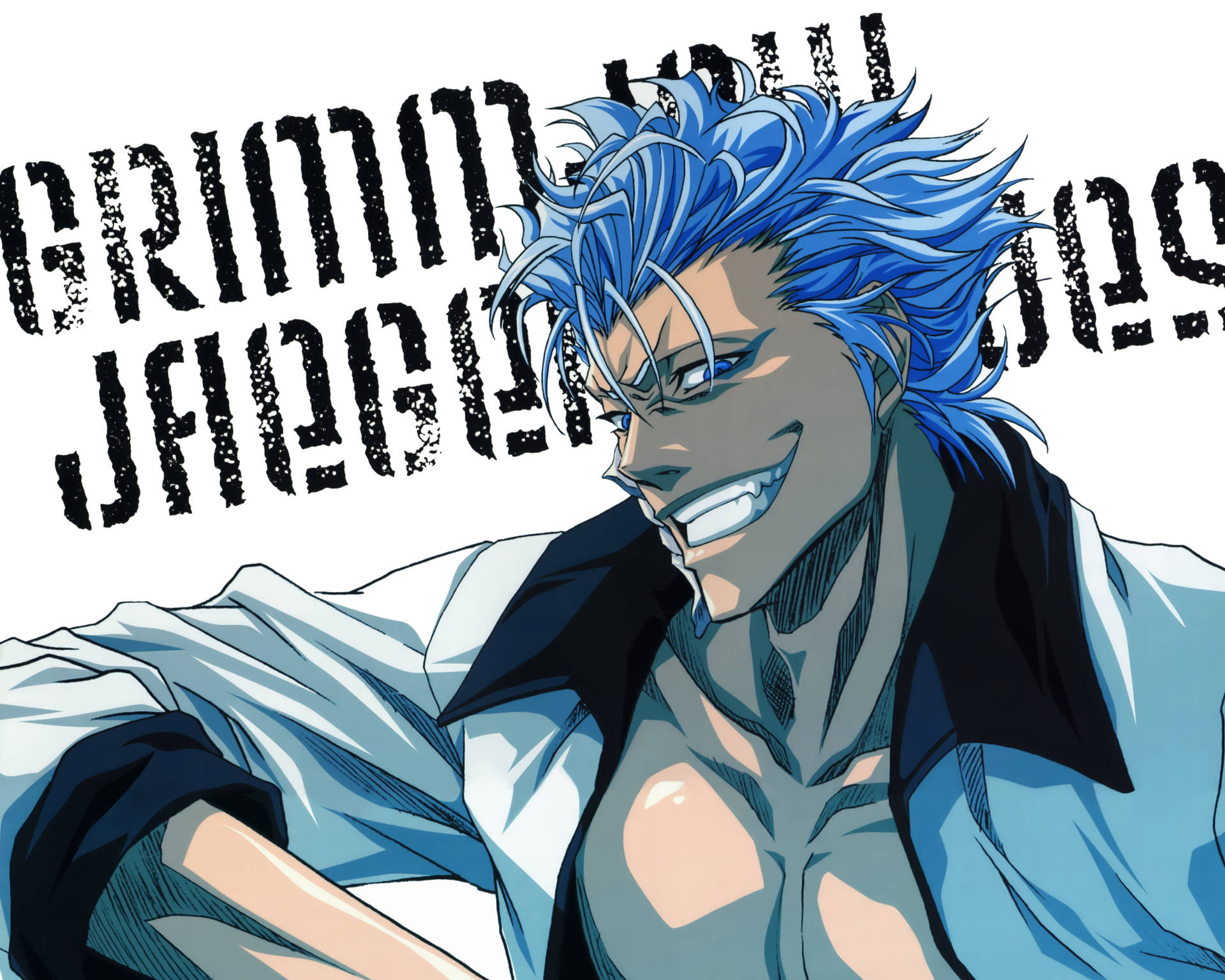 Grimmjow Wallpaper