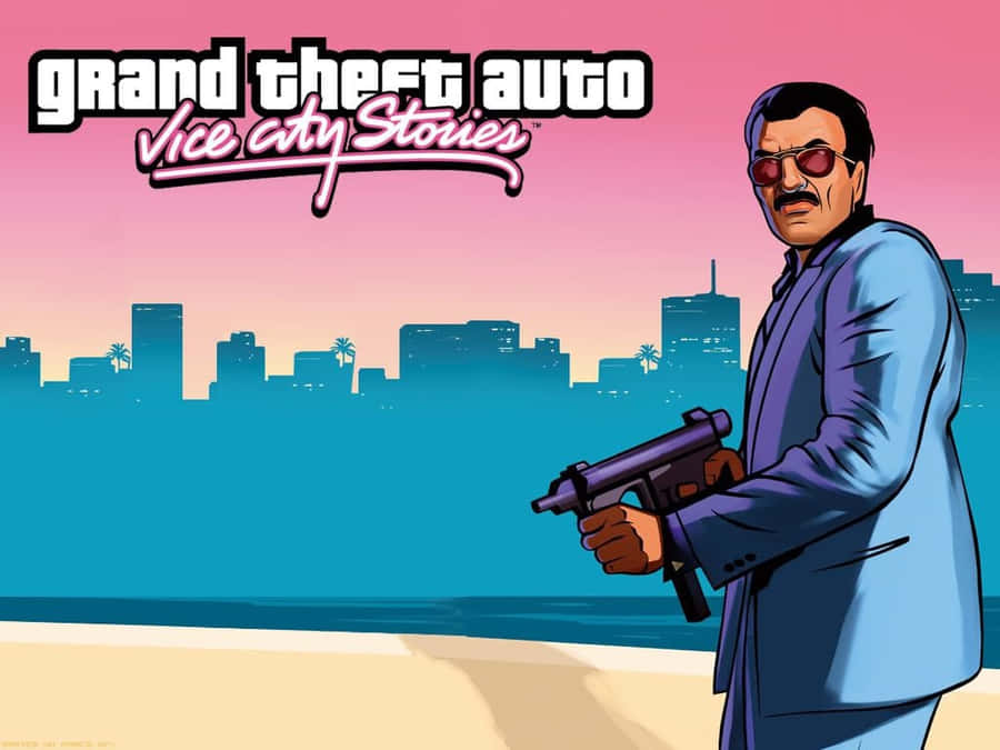 Gta Vc Fondo de pantalla