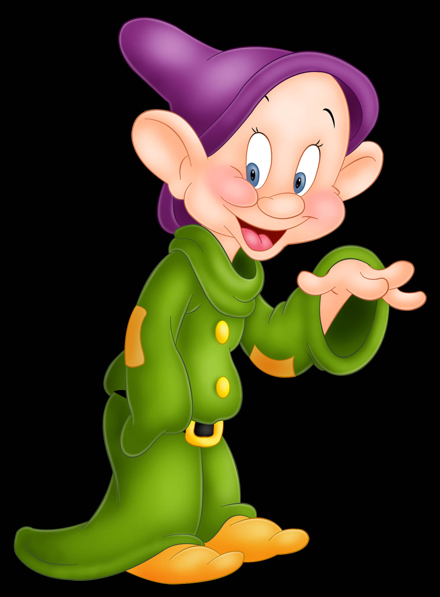 Dopey Wallpaper