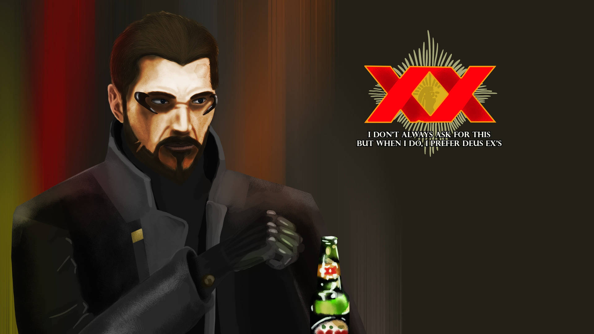 Dos Equis Wallpaper