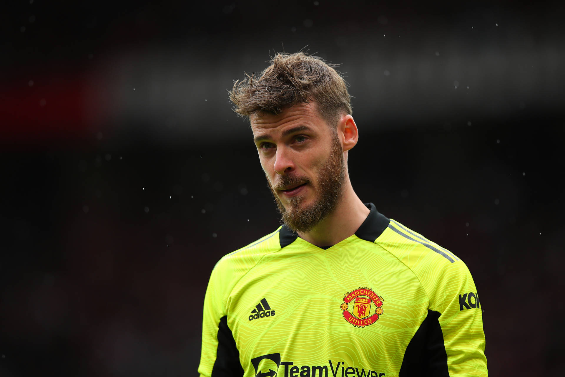 David De Gea Fondo de pantalla