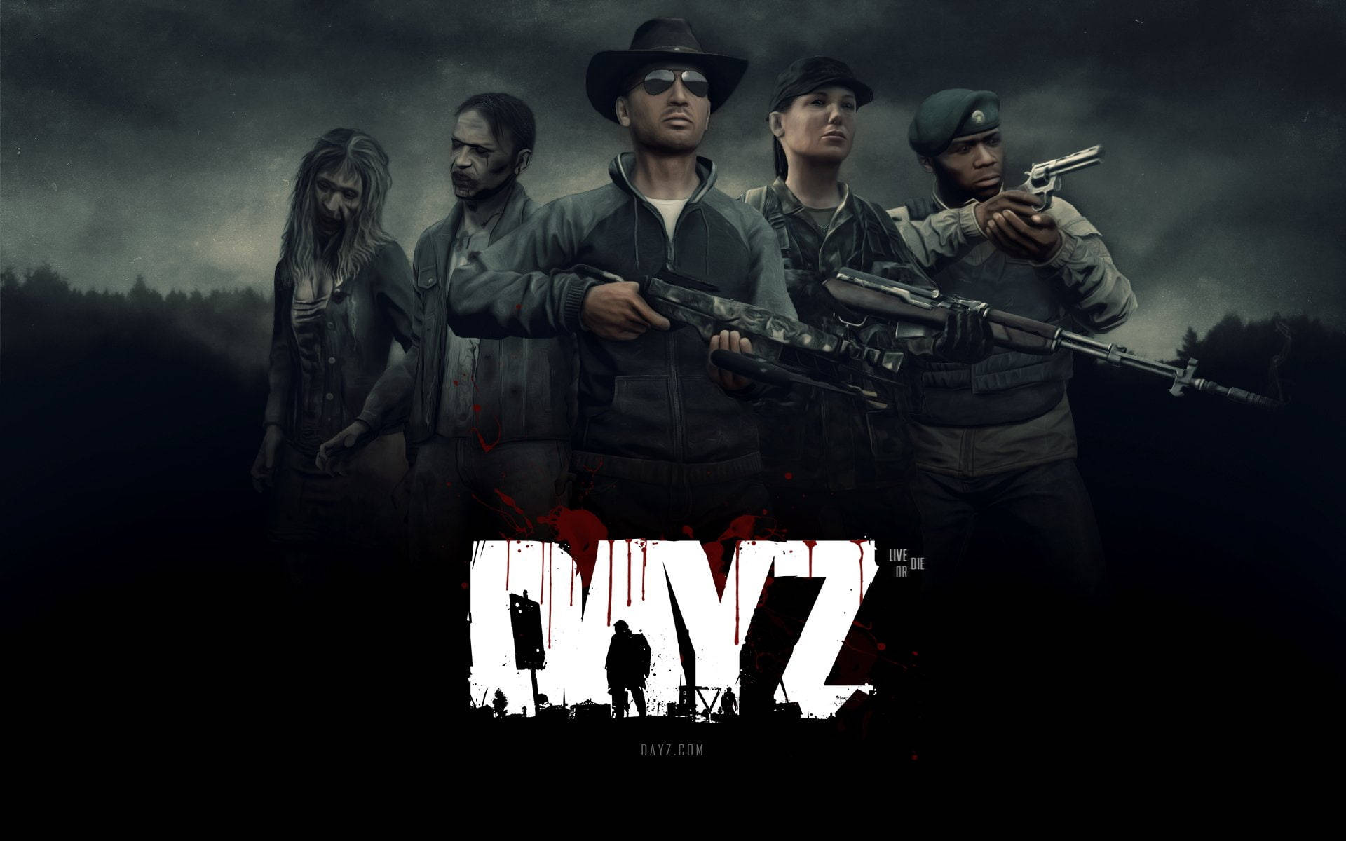 Dayz Desktop Wallpaper