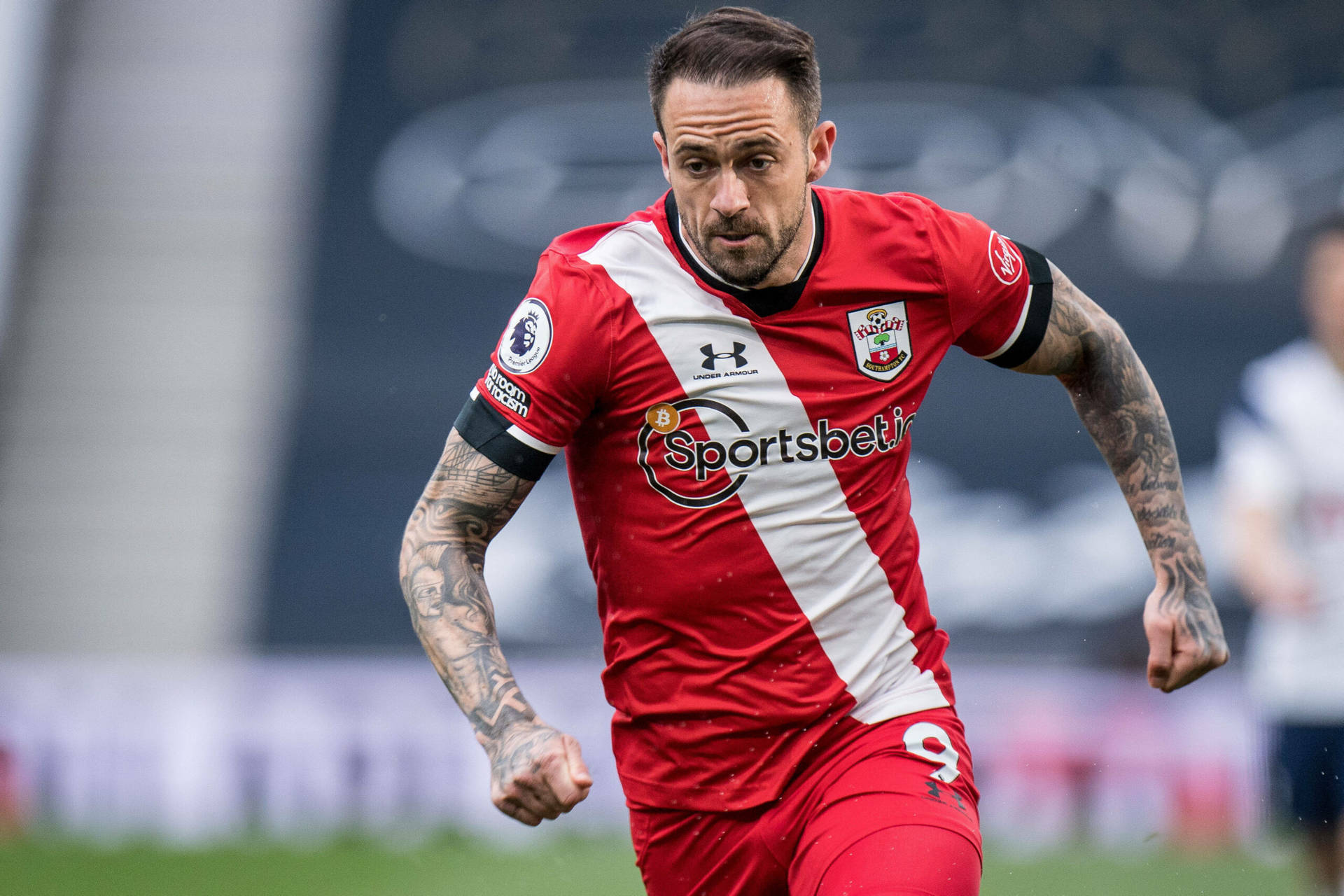 Danny Ings Wallpaper