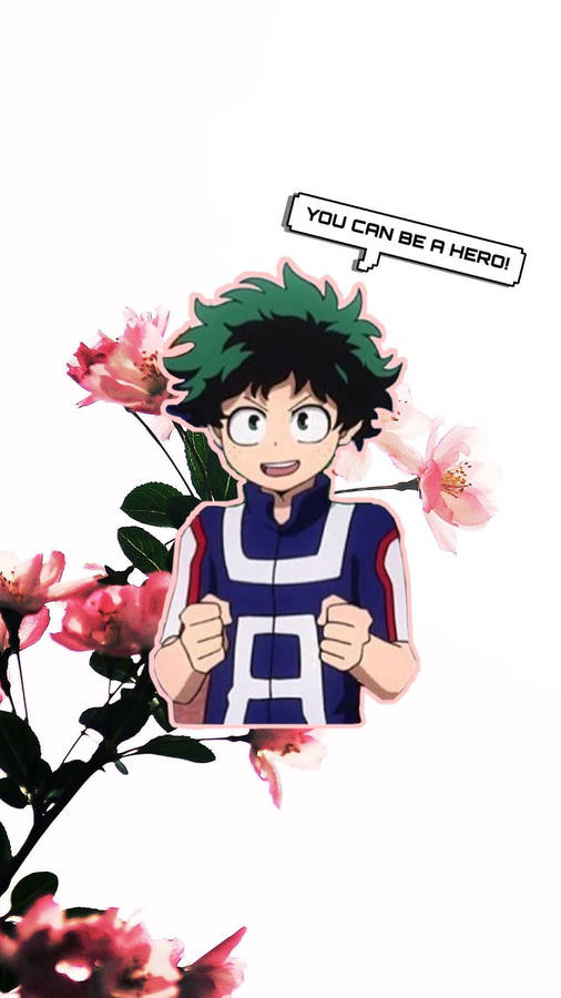 Deku Pfp Wallpaper