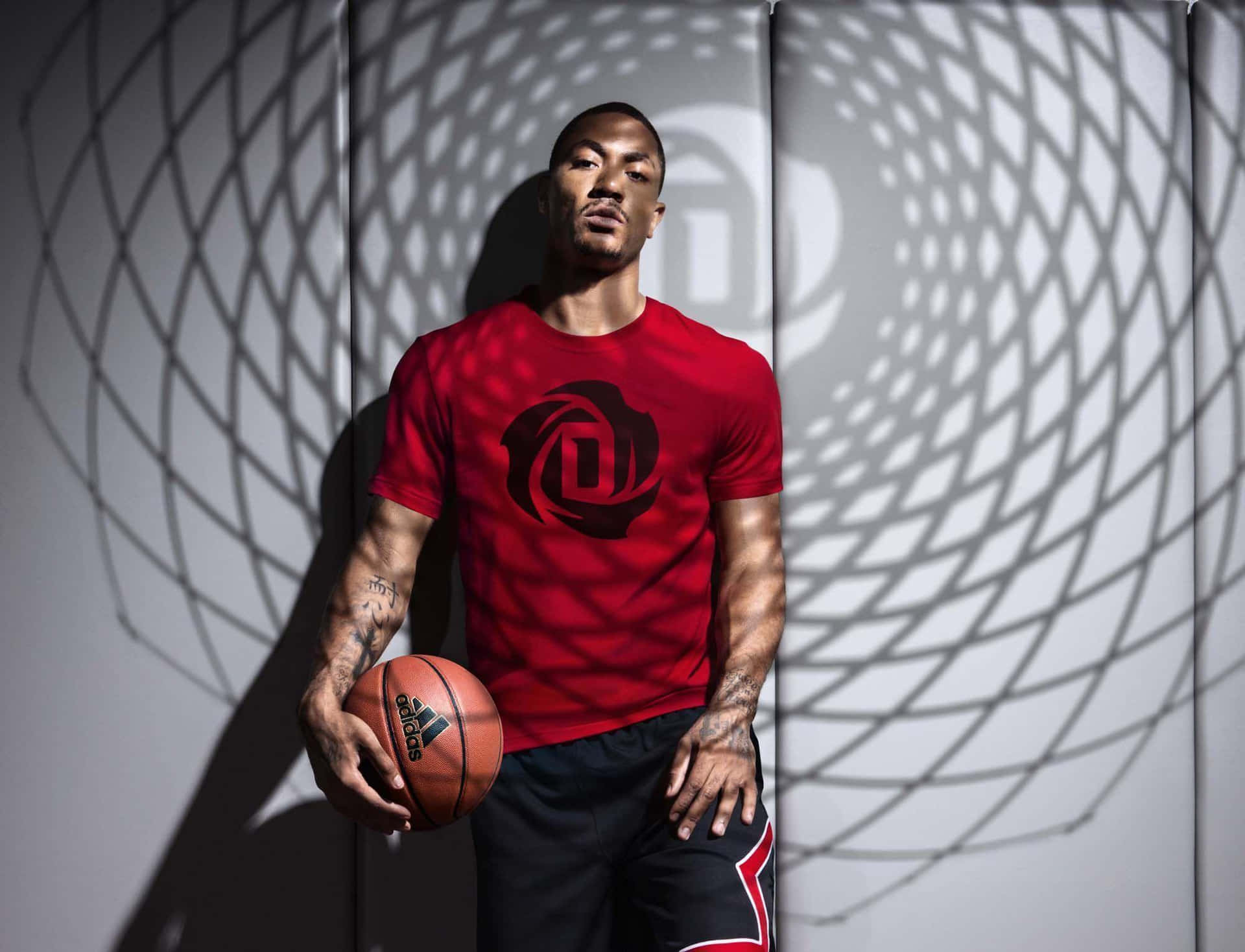 Derrick Rose Papel de Parede