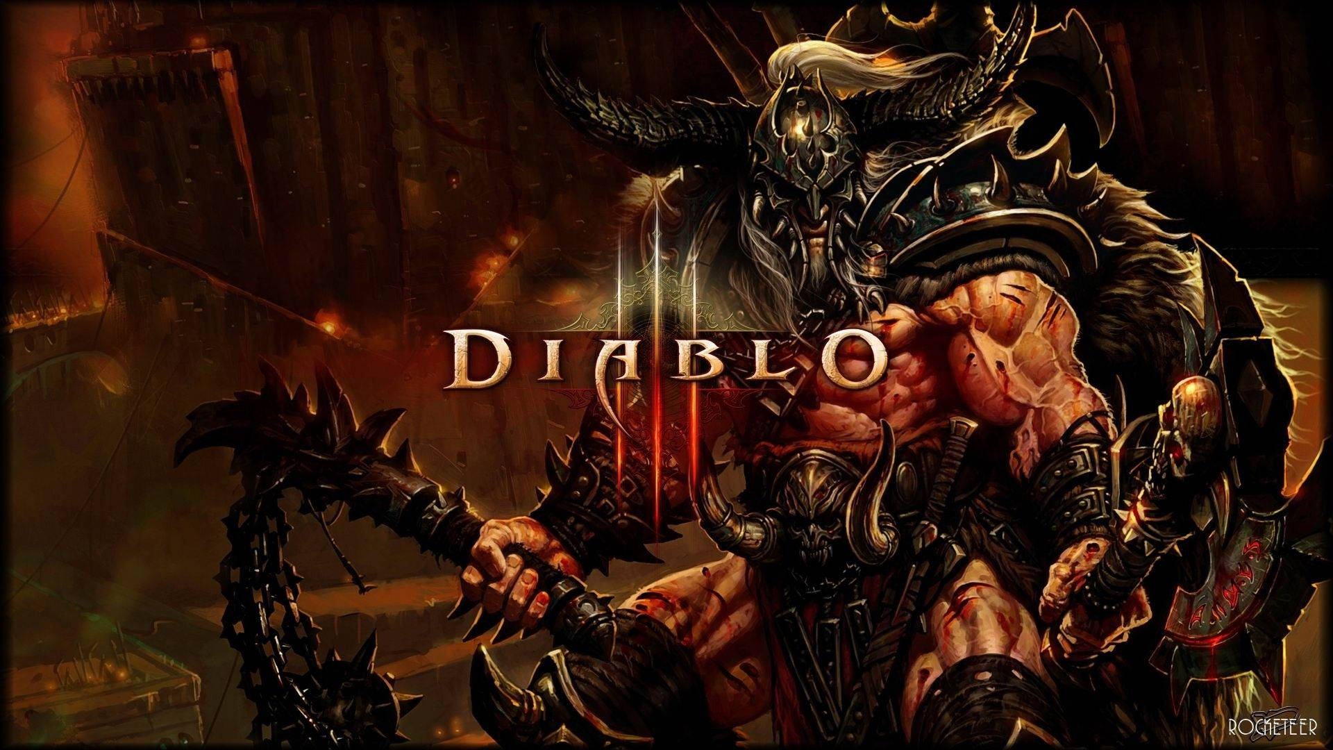 Diablo 3 Wallpaper