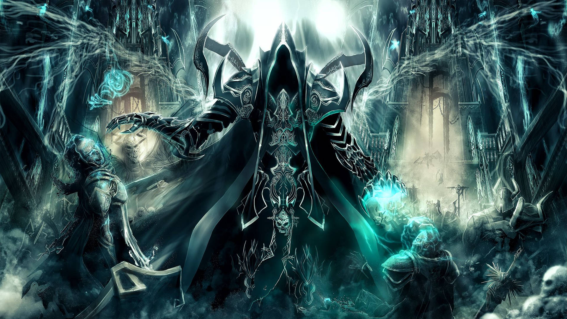 Diablo 3 Wallpaper