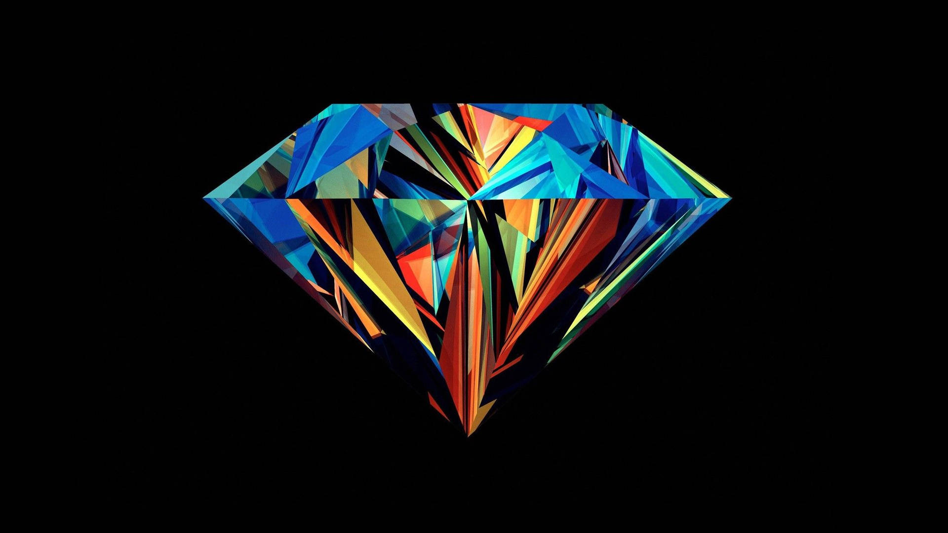 Diamant Wallpaper