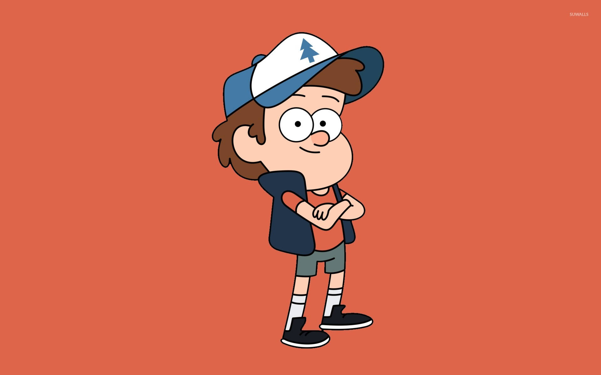 Dipper Pines Fondo de pantalla