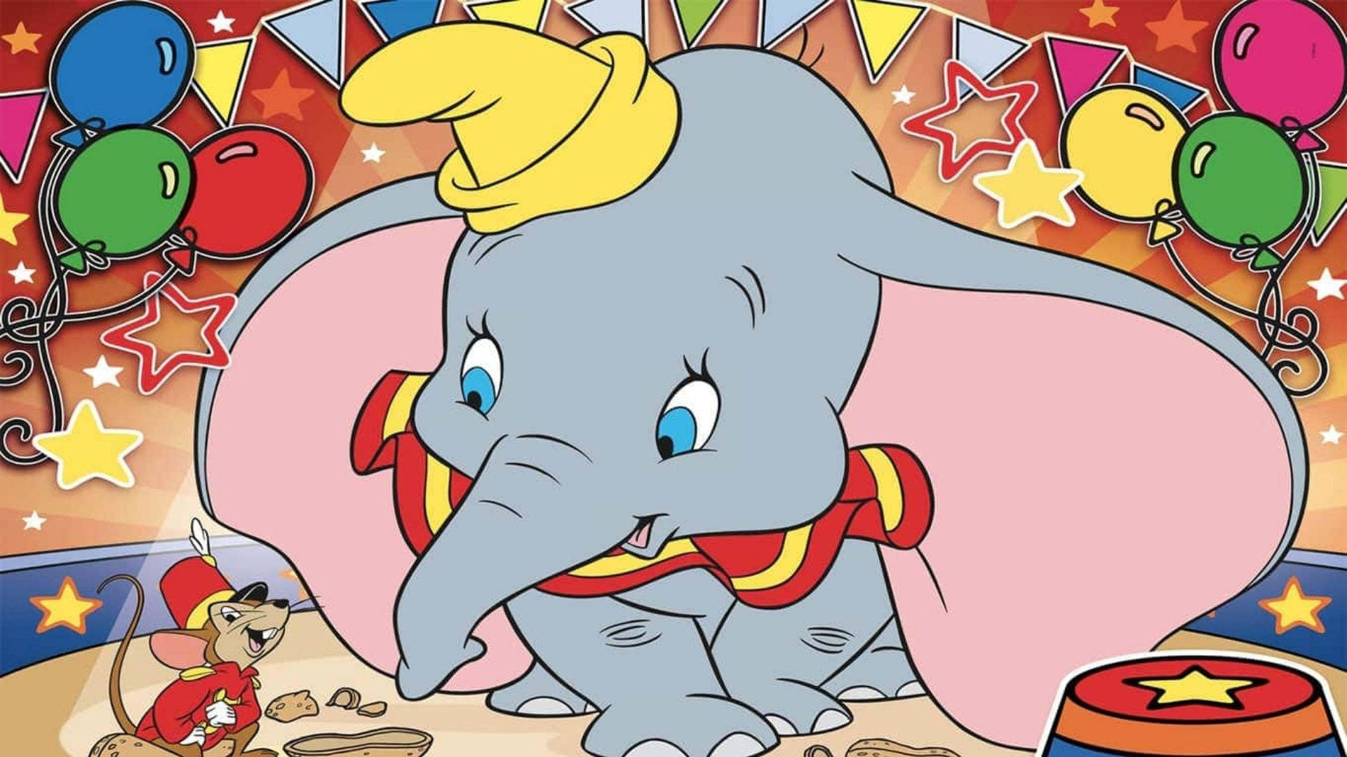 Dumbo Wallpaper