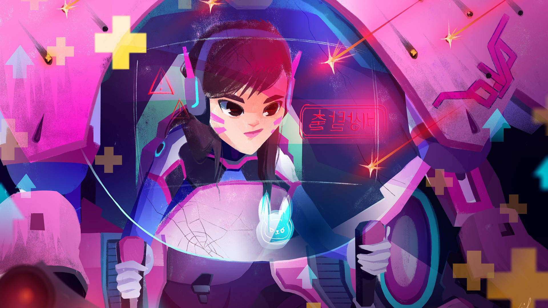 Dva Wallpaper