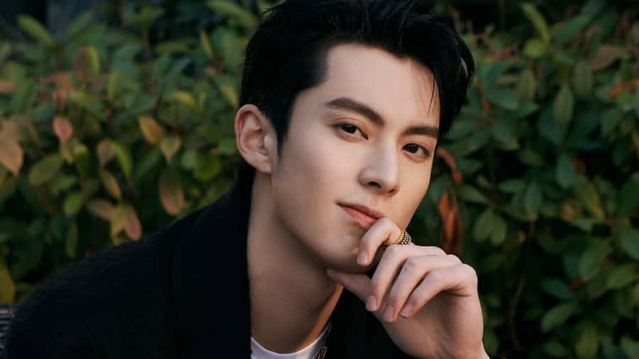 Dylan Wang Wallpaper