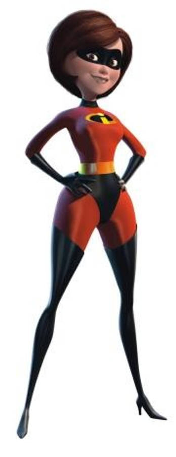 Elastigirl Fondo de pantalla