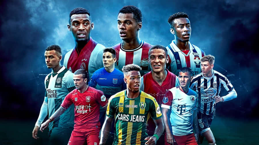 Eredivisie Fondo de pantalla