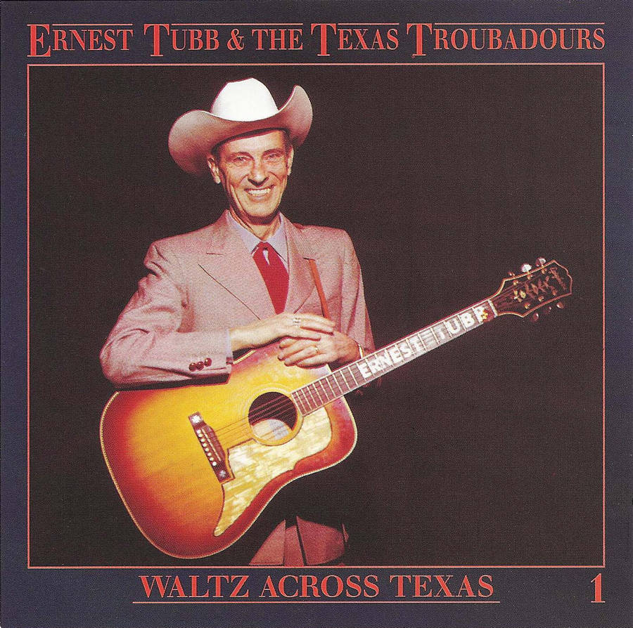 Ernest Tubb Wallpaper