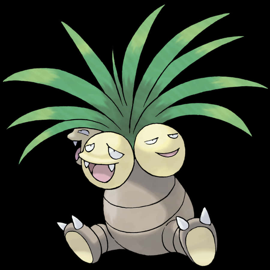 Exeggutor Fondo de pantalla