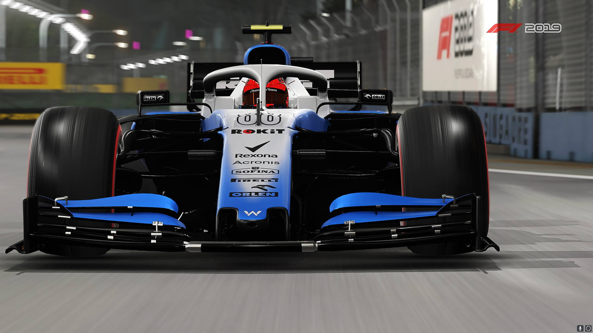 F1 2019 Wallpaper