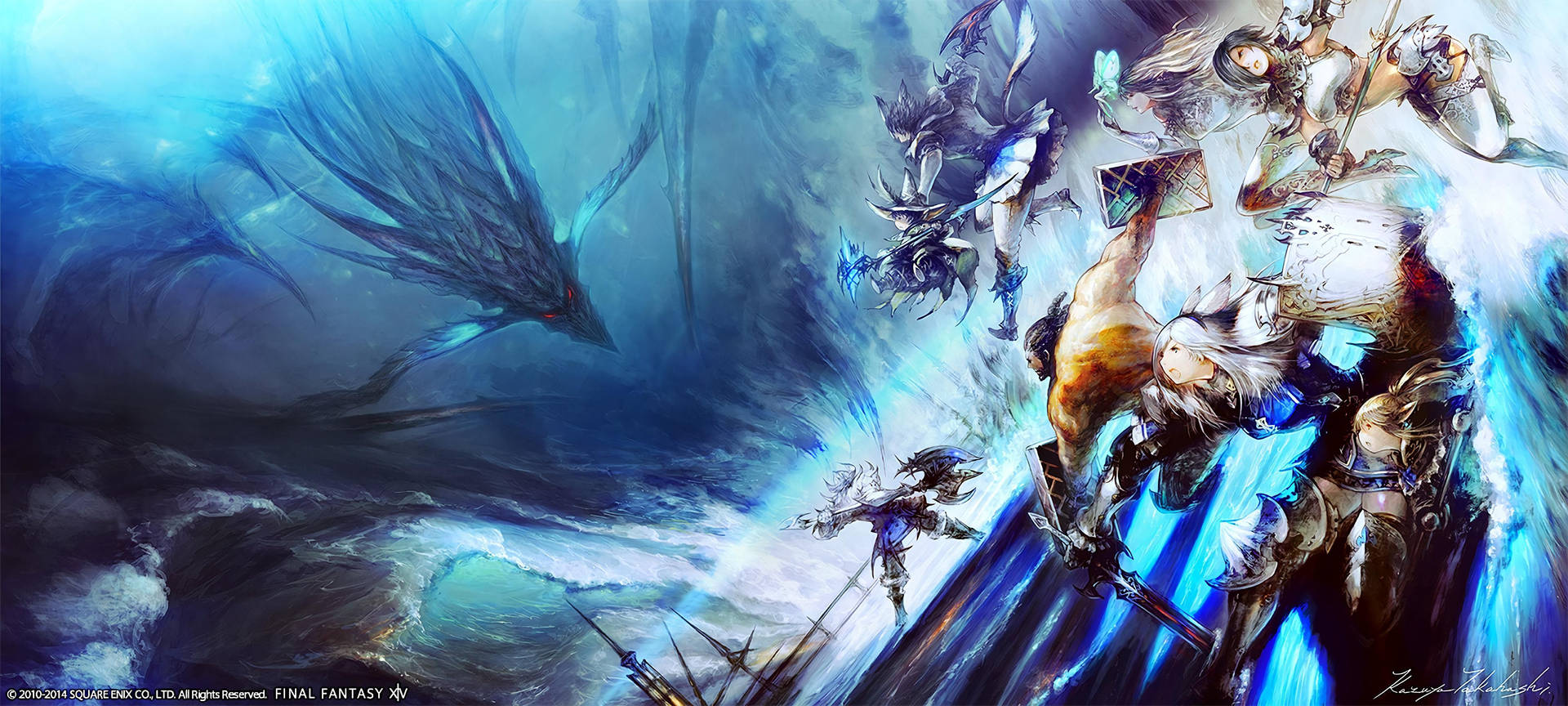 Ff14 Wallpaper