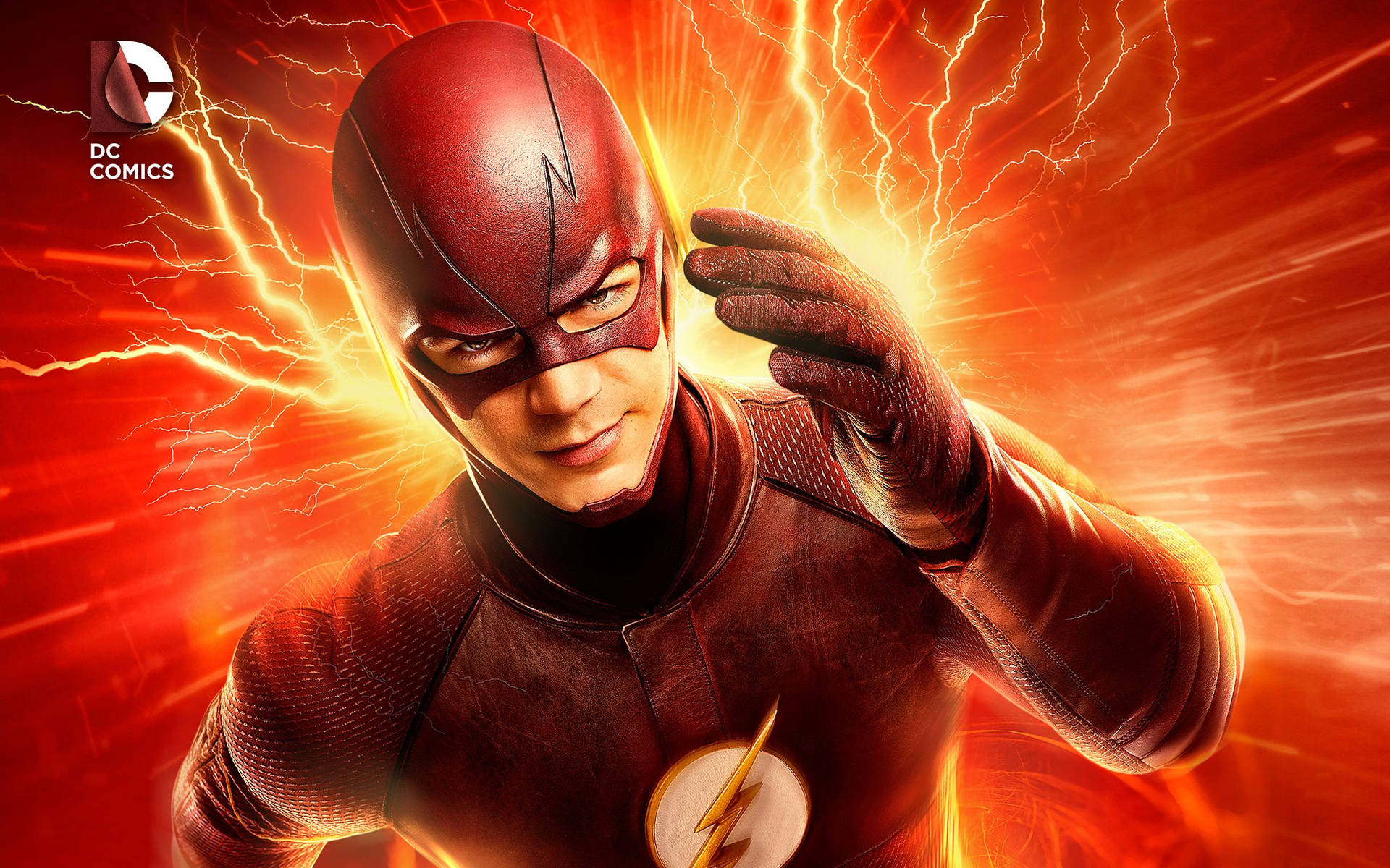 Flash Wallpaper