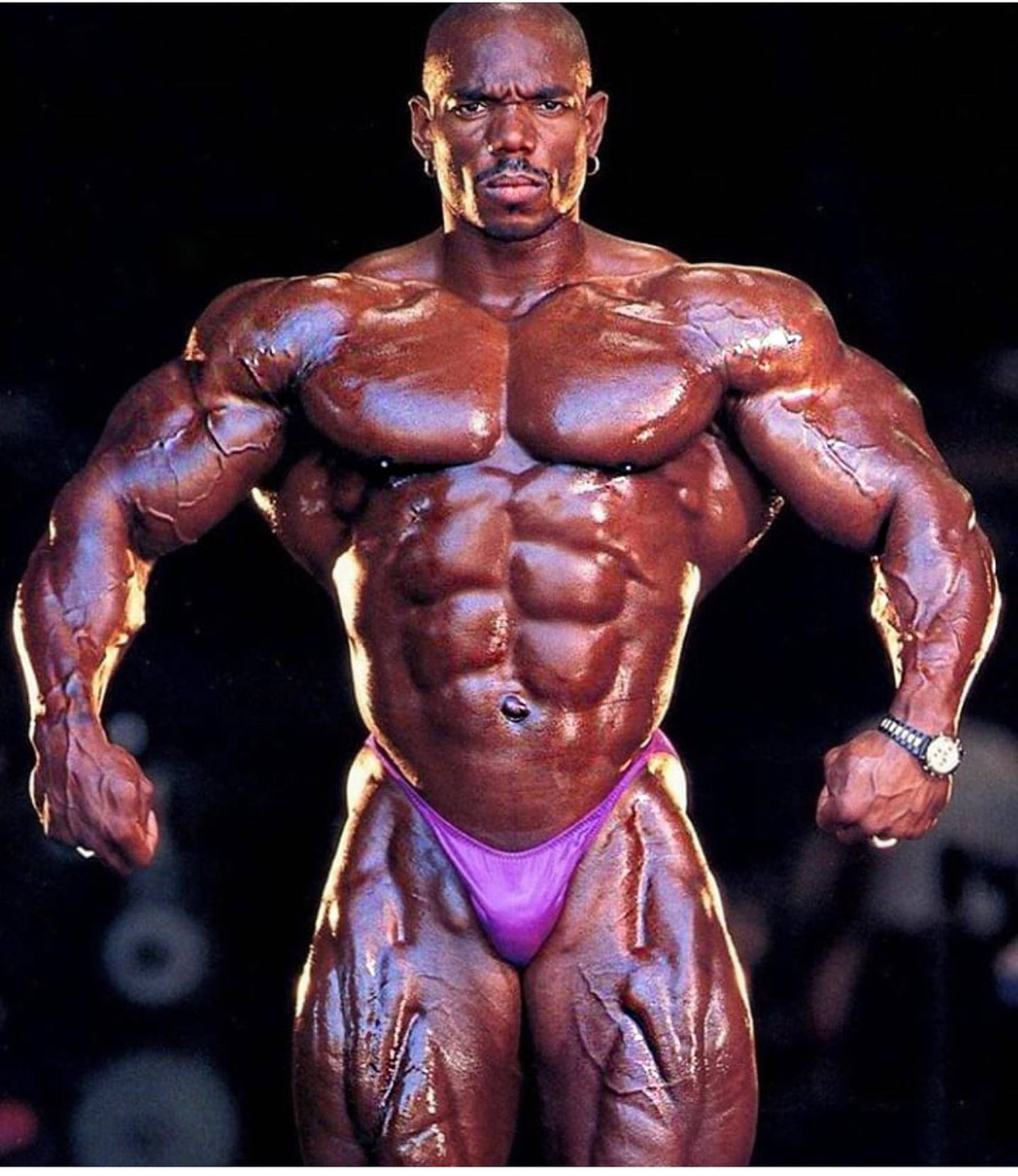 Flex Wheeler Wallpaper