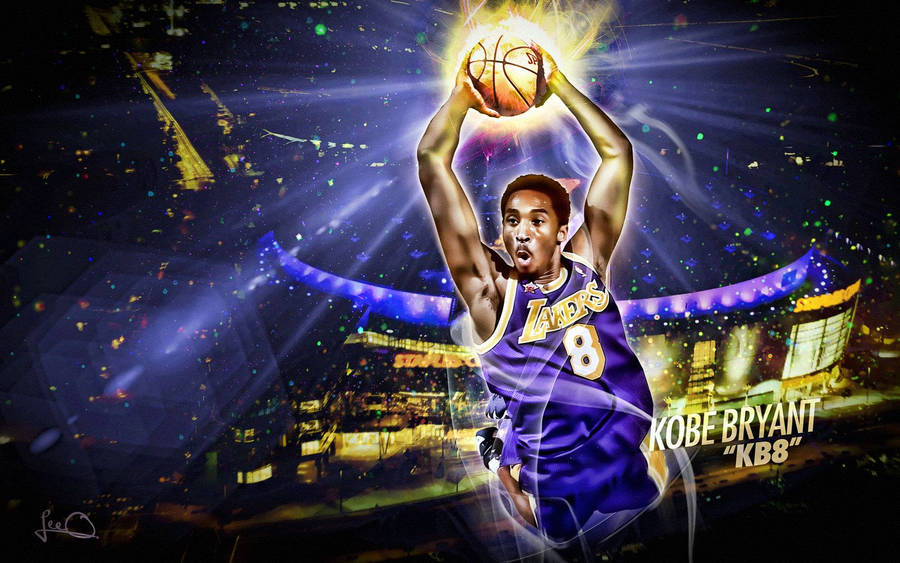 Kobe Bryant Wallpaper