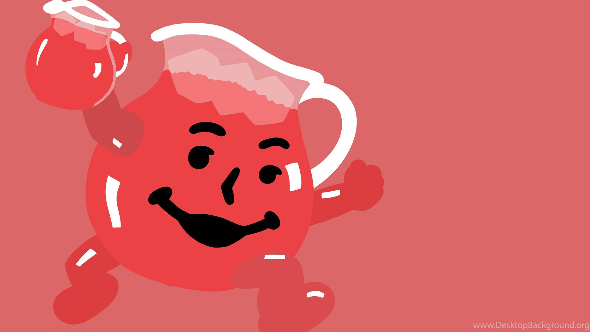 Kool Aid Man Fondo de pantalla