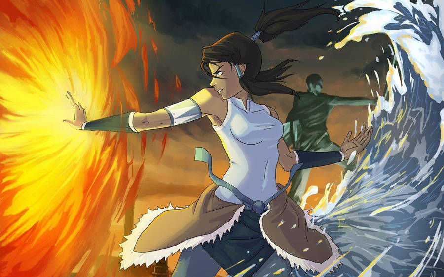 Korra Wallpaper