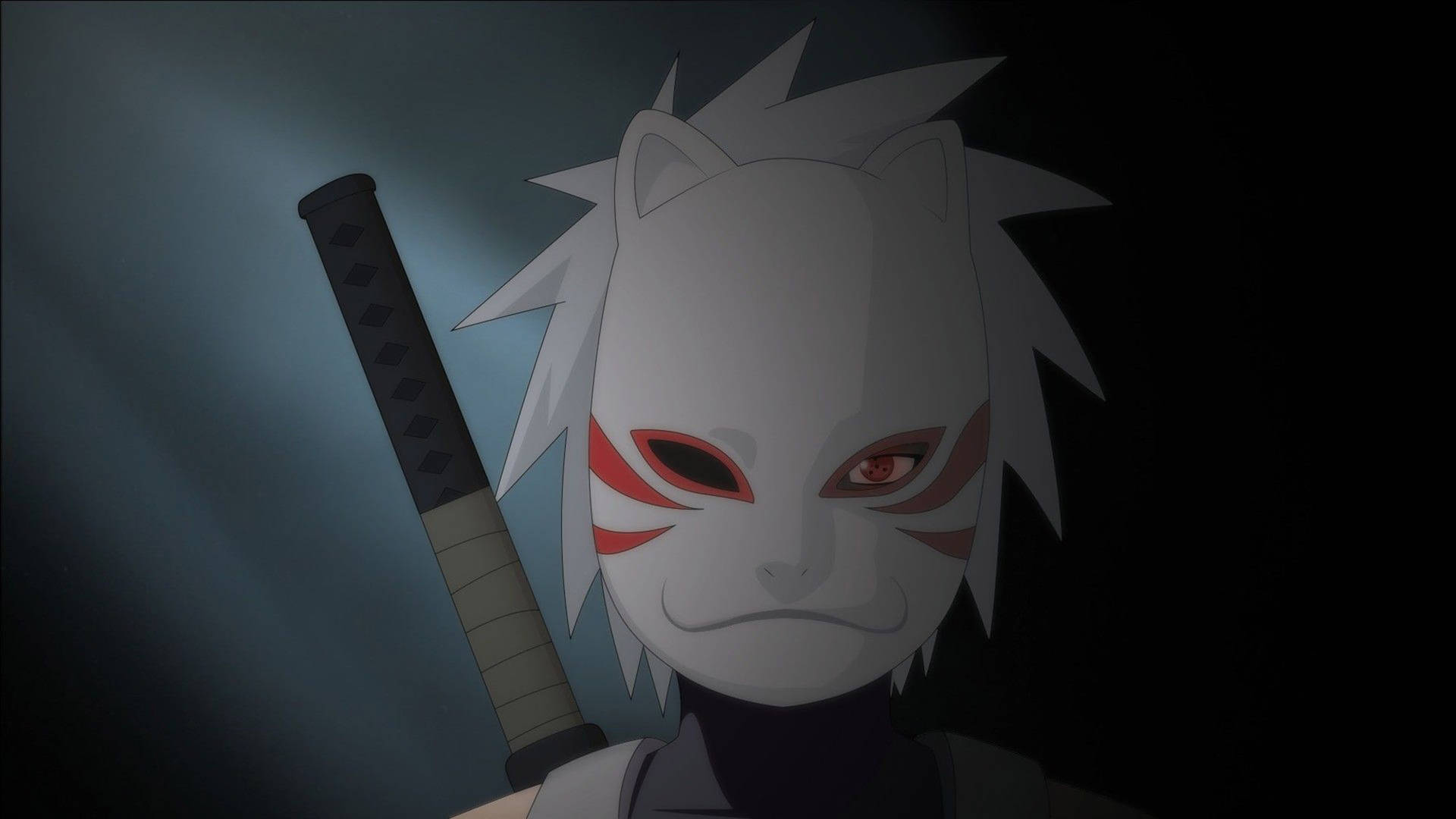 Kakashi Pfp Sfondo