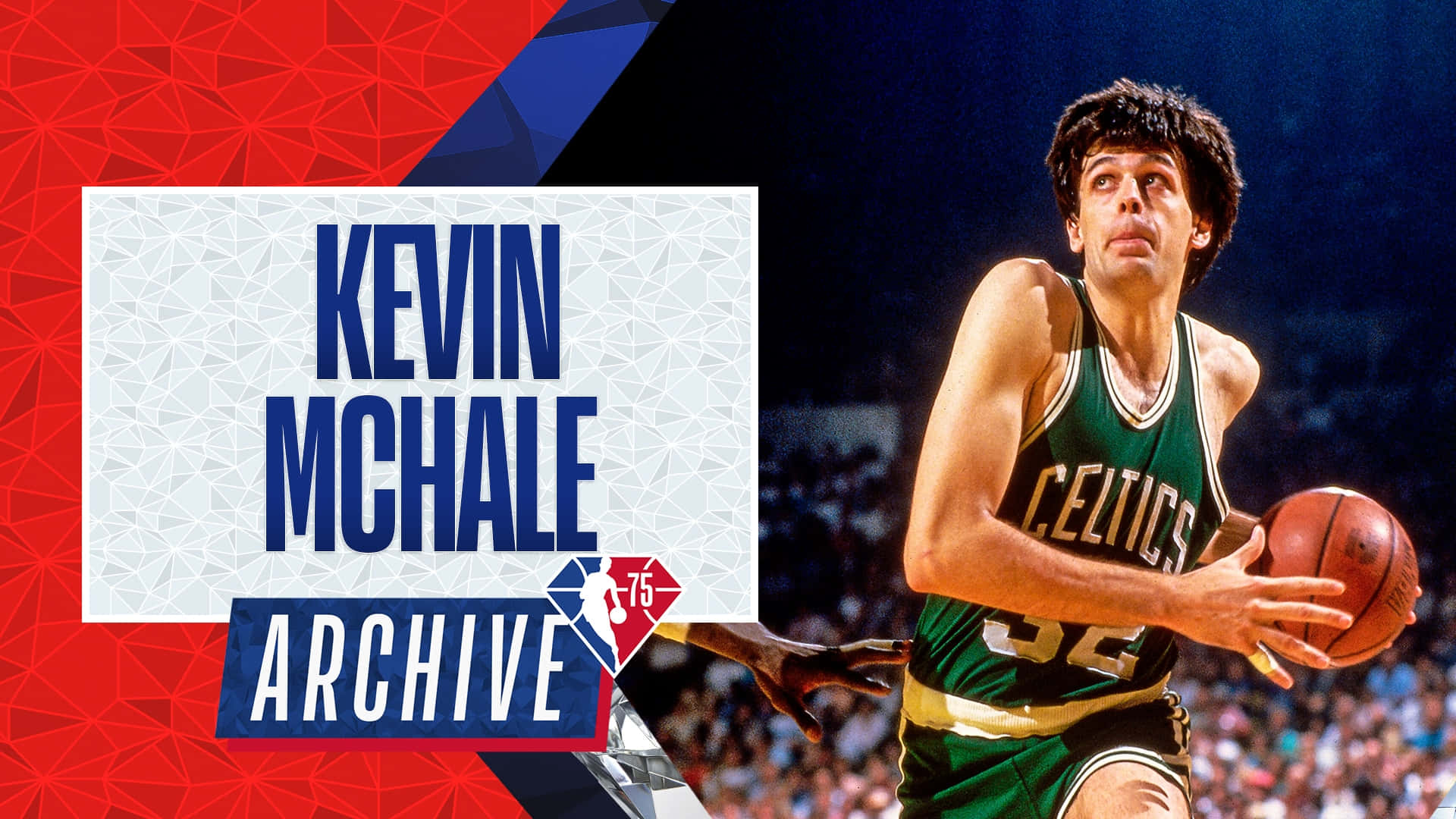 Kevin Mchale Wallpaper