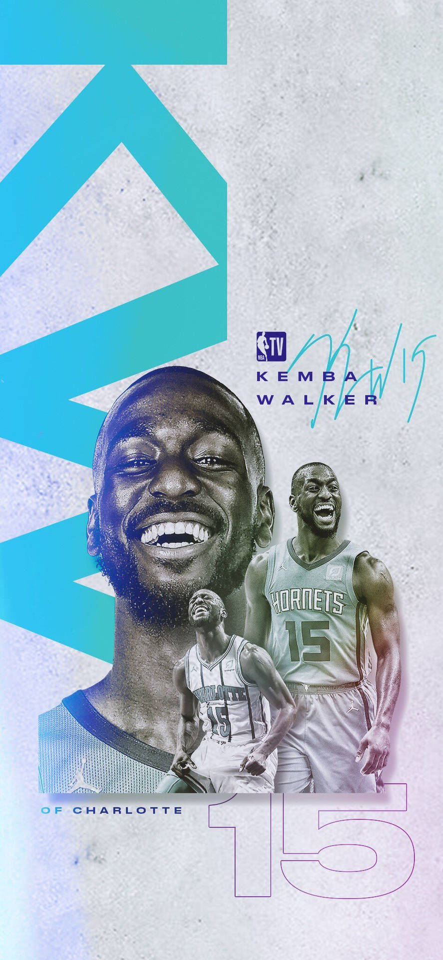 Kemba Wallpaper