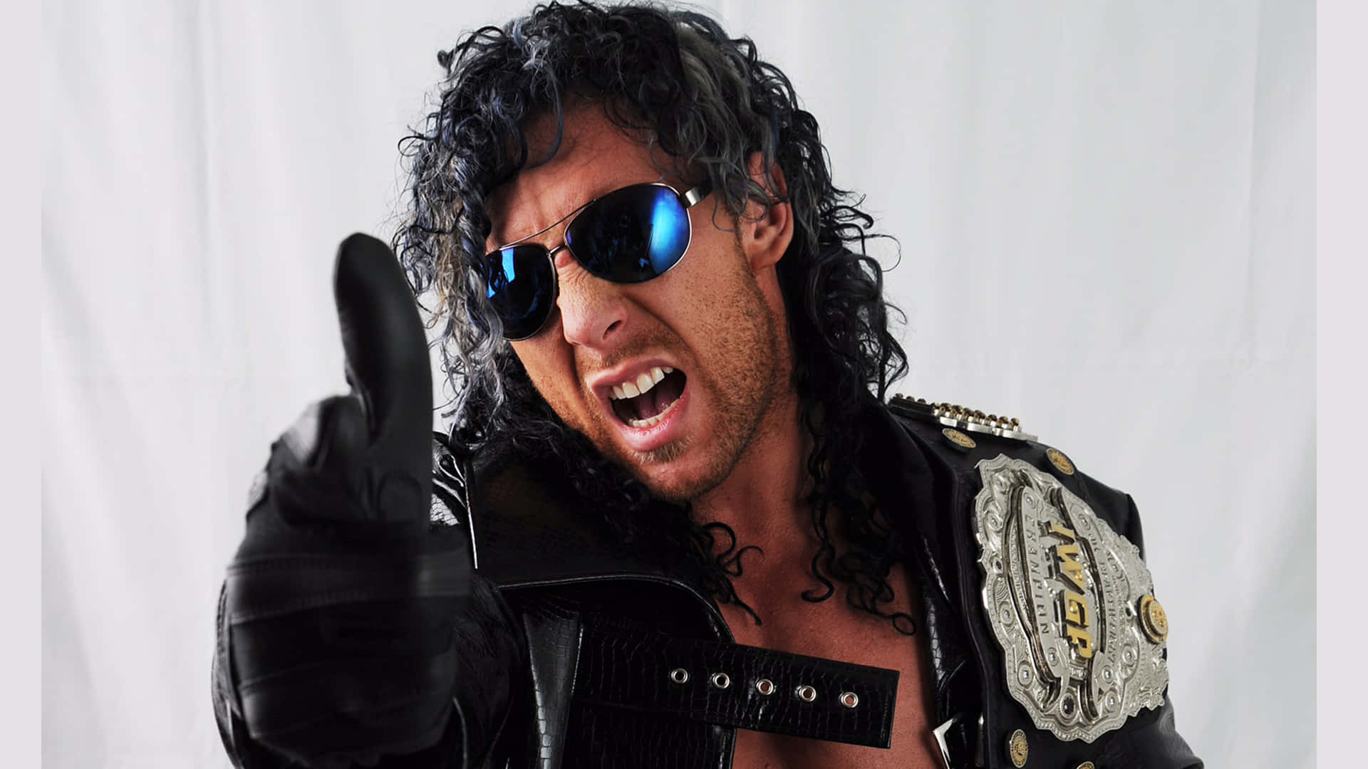 Kenny Omega Fondo de pantalla