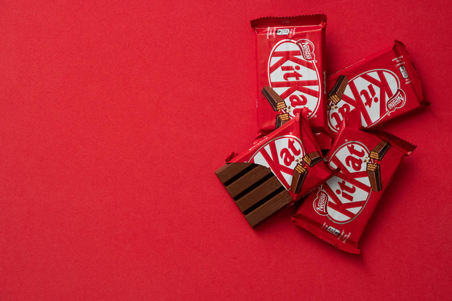 Kitkat Sfondo